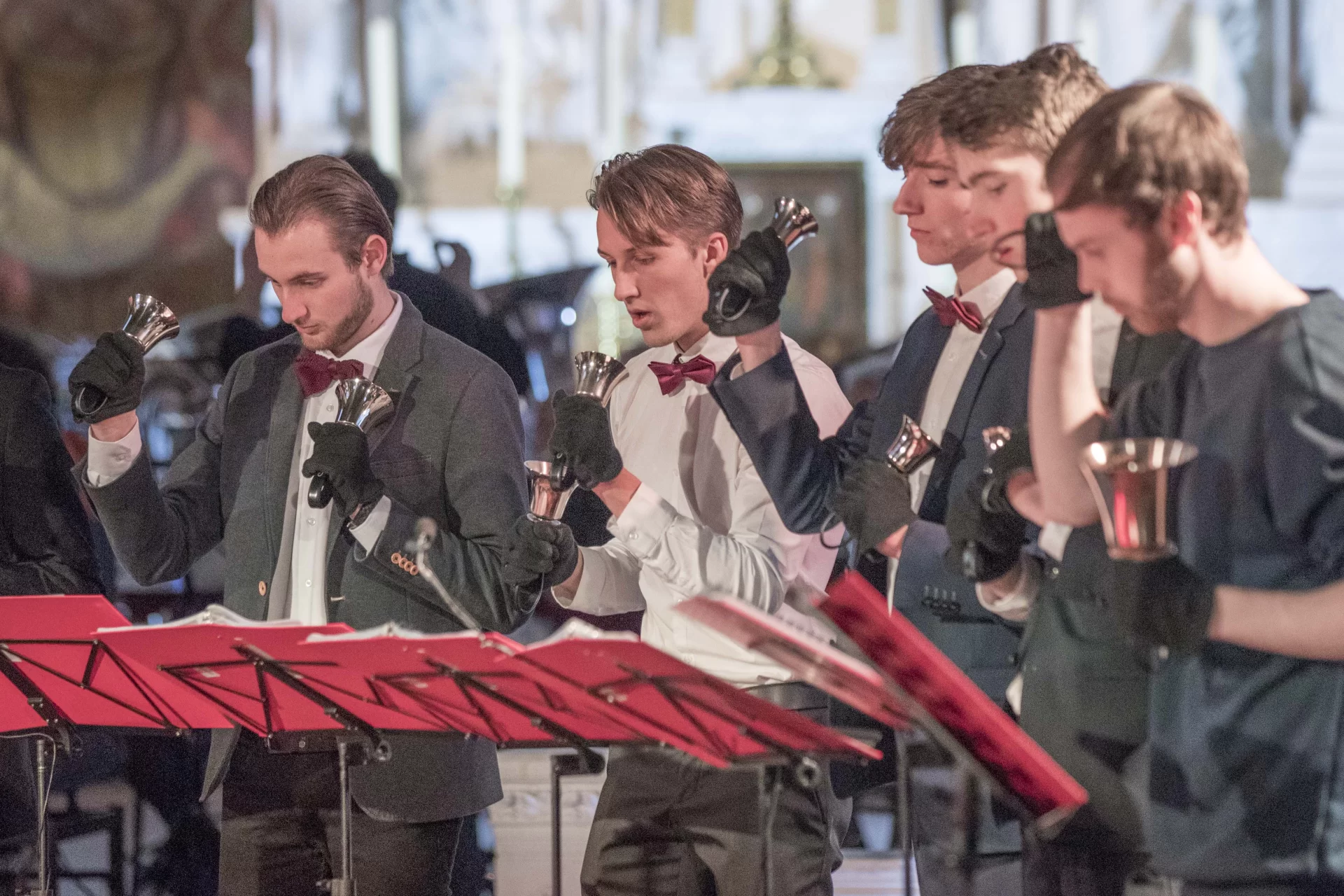 De Bellringers - uniek concert in De Nicolaas