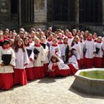 Kerkelijke viering met Kathedraals Koor Utrecht